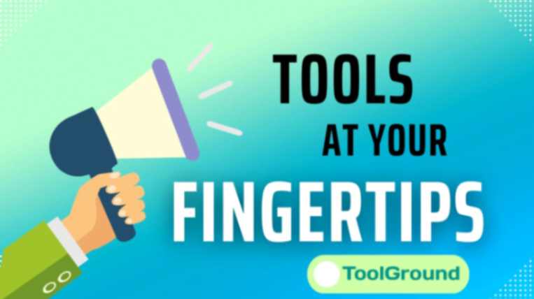Tools at your fingertips